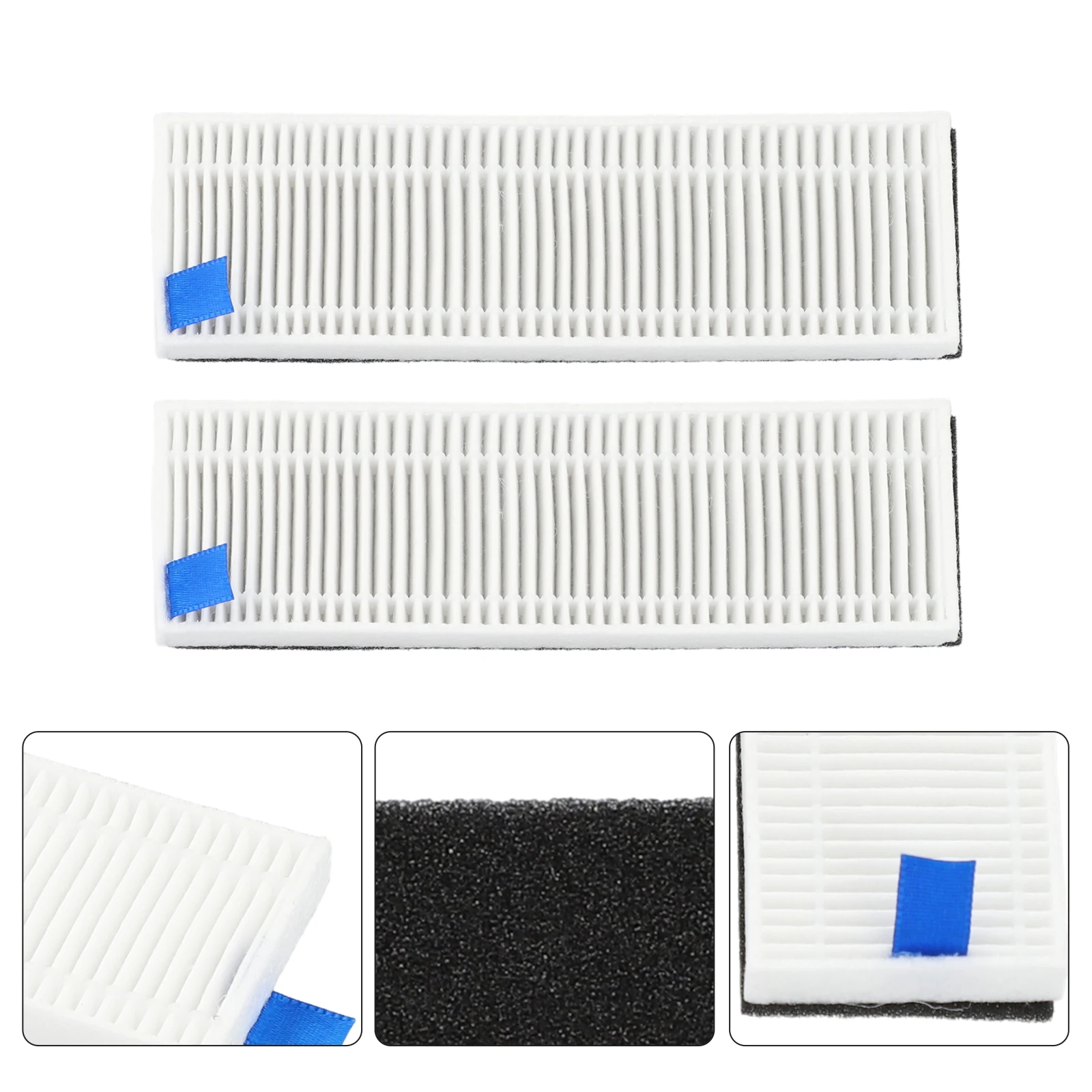 Filter Foam Filters ZR792000 For X-Plorer Series 95 Pet Hair RR7987 Home Appliance Vacuum Cleaner Parts Household Cleaning