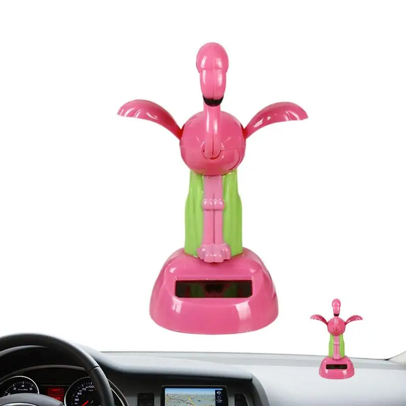 

Игрушечная машинка с вращающейся головой, на солнечной батарее, украшение для автомобиля, кукла-бобина, стабильная база, Мультяшные игрушки, автомобильные аксессуары для домашнего декора, настольная