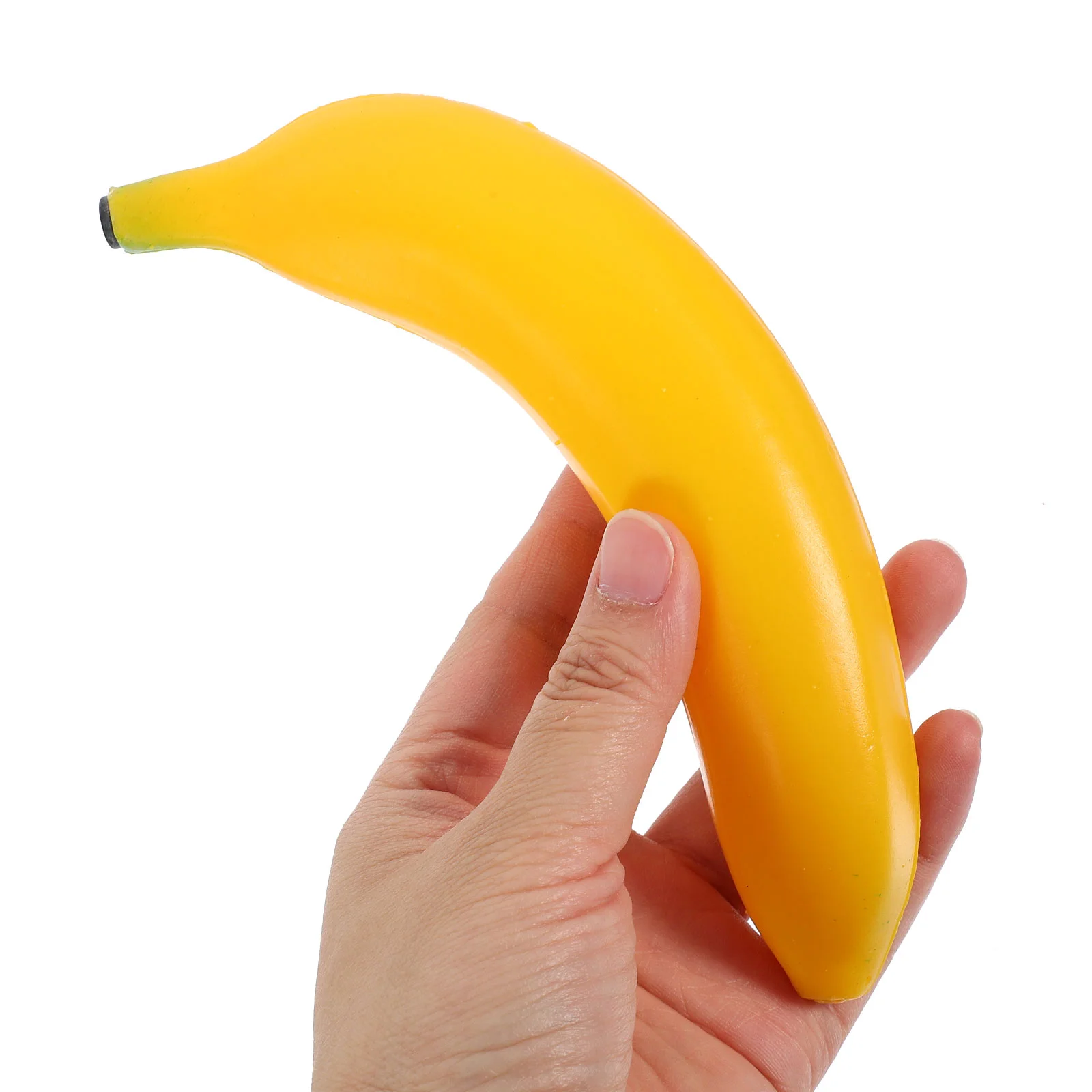 Simulated Fruit Sandbox Musical Instruments for Adults Toy Shaker Children Fruit-shaped Percussion Abs Maracas Kids Banana