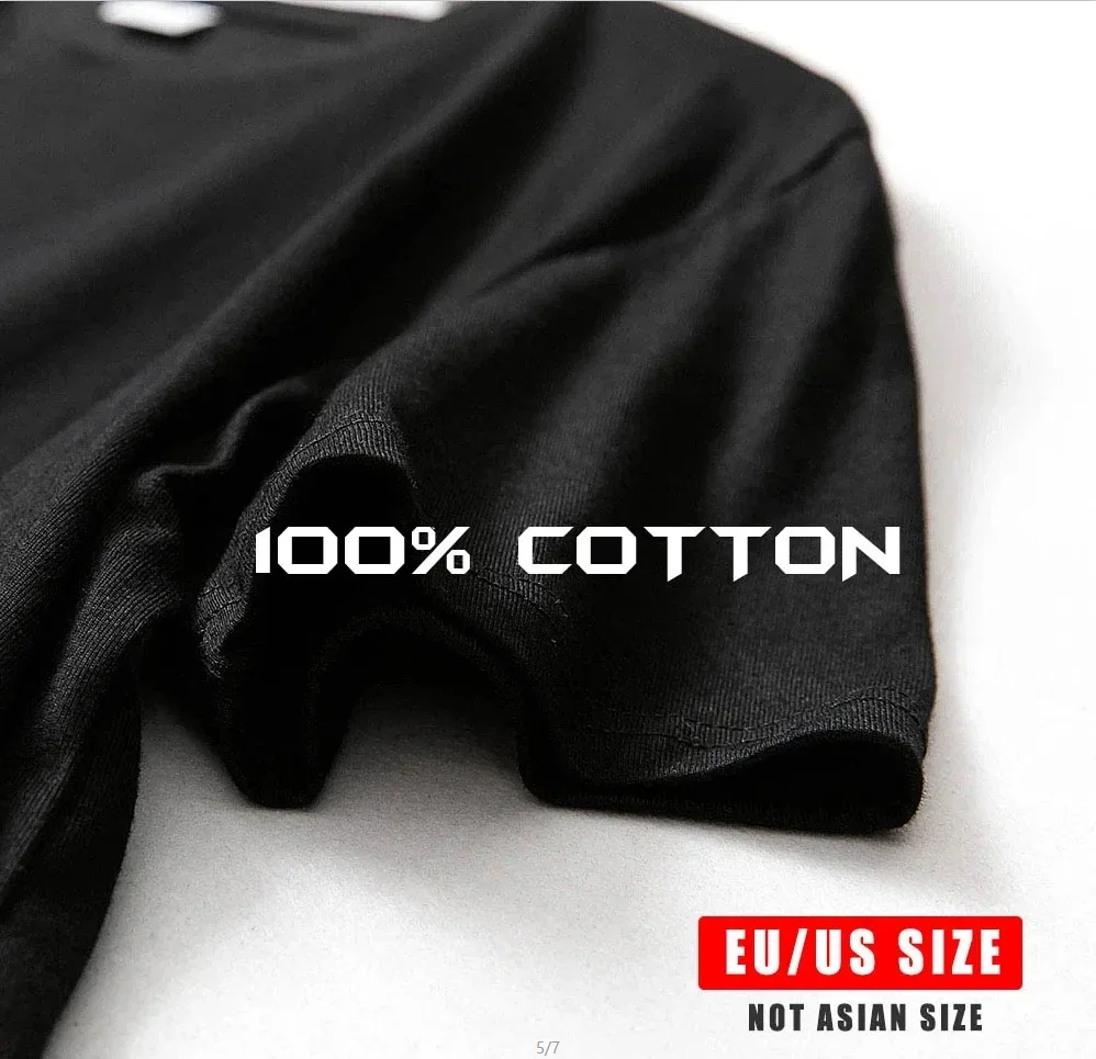 Maglietta personalizzata Fronte posteriore Stampa Professionale Il tuo logo Testo Foto T-shirt da uomo personalizzata Premium Regali Taglia EU 100% cotone - immagine 4