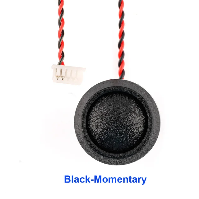 RadioMaster TX16S MKII DIY Upgrade Button Momentary Push on / off