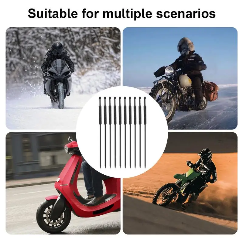 Tire Snow Chains Car Snow Tire Traction Nylon Anti-skid Chain For Sand Road Climbing Mountain
