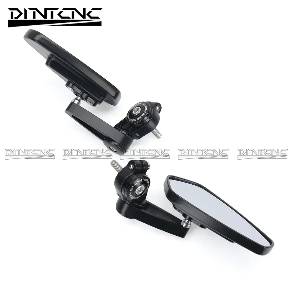 Motorcycle Accessories Handlebar End Mirrors Left Right Side Rotation For YAMAHA MT09 MT09SP FZ09 MT-09 SP motorcycle mirror,motorcycle mirrors