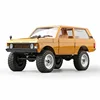 Mangniu MN168Range Rover Full Scale Rc Model Remote Control Vehicle Simulation Remote Control Climbing Off RoadVehicle VS WLtoys 3