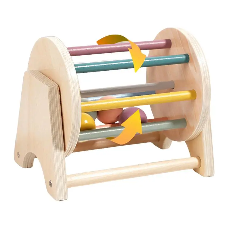 

Kids Ball Drop Toy Wooden Ball Drop Toys For Hand Eye Coordination Funny And Educational For Learning Birthday Gift Aged 3