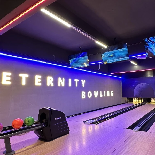 ETENITY BOWLING Store