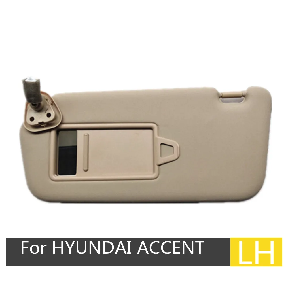 ForHYUNDAIACCENTSunvisorSunshadeassemblysunvisorassy