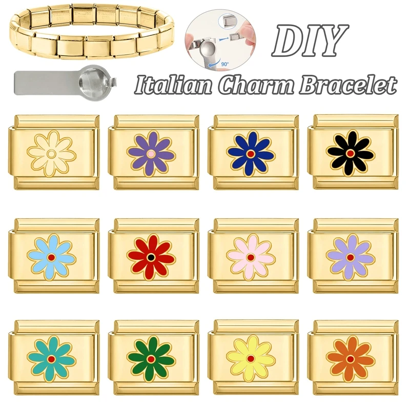 Charm Bracelet DIY Making Gifts