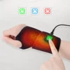 Electric Wrist Thumb Brace Heating Pad 3 Level Temperature Wrist Warmer Support Wristband for Injury Rheumatism Tendonitis 2