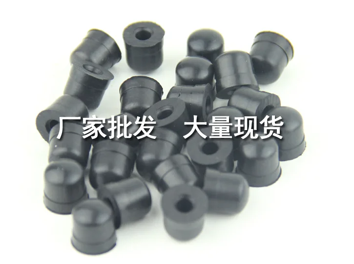 Musician's Gear Rubber Foot Pad for Trombone Bottom Support