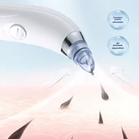 Blackhead Suction Beauty Device Facial Cleanser Blackhead Removal Export Device Pore Cleaning Face Washing Electric Cleaner 2