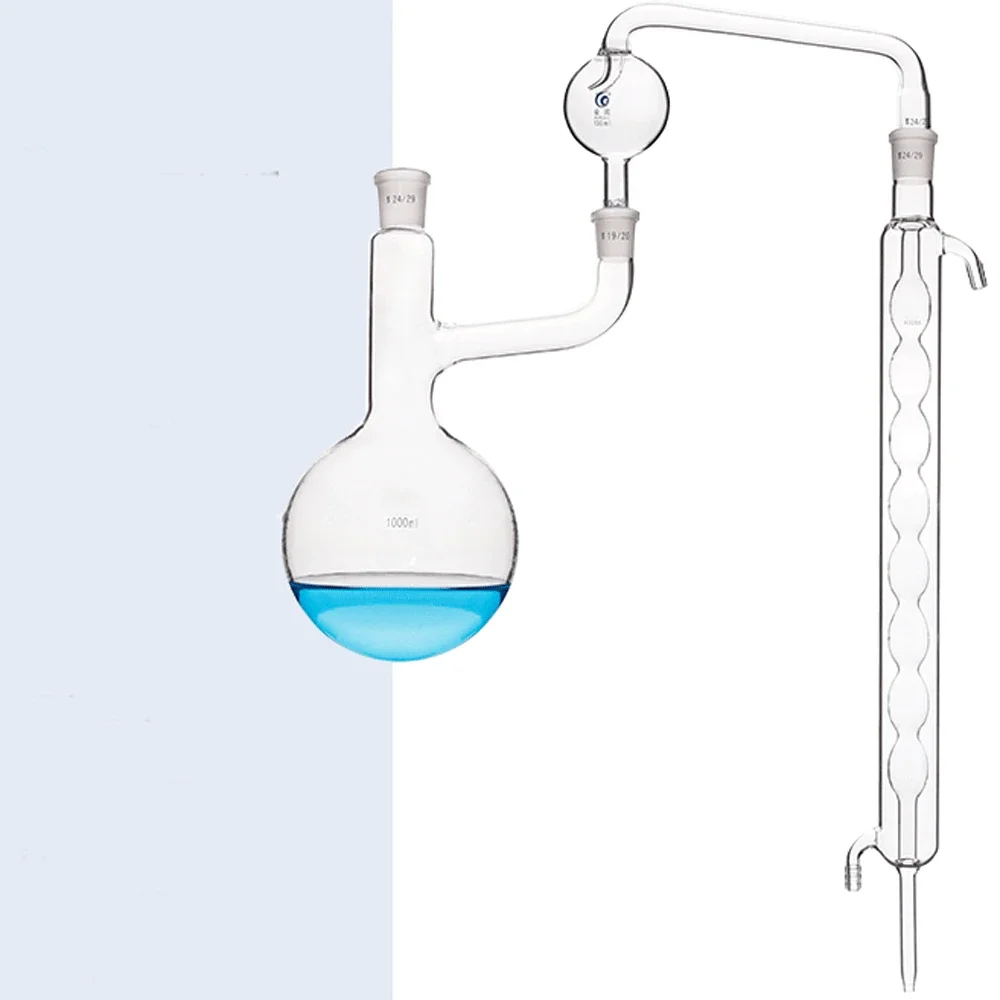 Ammonia nitrogen distillation KIT 250 500 1000ML Labrotary Glassware Chemical Experiment ammonia nitrogen distillation kit
