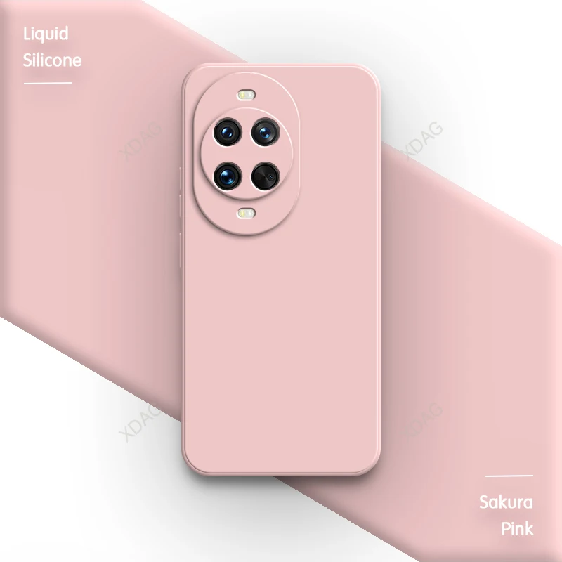 Elegant Silicone Candy Soft Back Cover - Luxury Phone Case