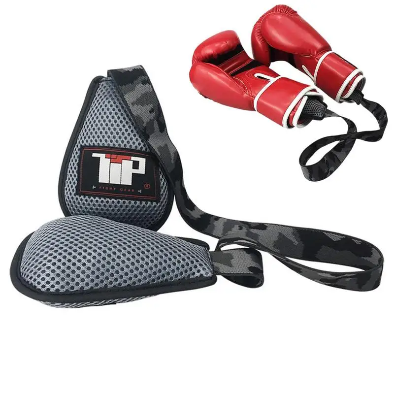 

Boxing Gloves Deodorizing Deodorant Bag Boxing Gloves Moisture Absorption Maintenance Cleaning Boxing Glove Cleaner