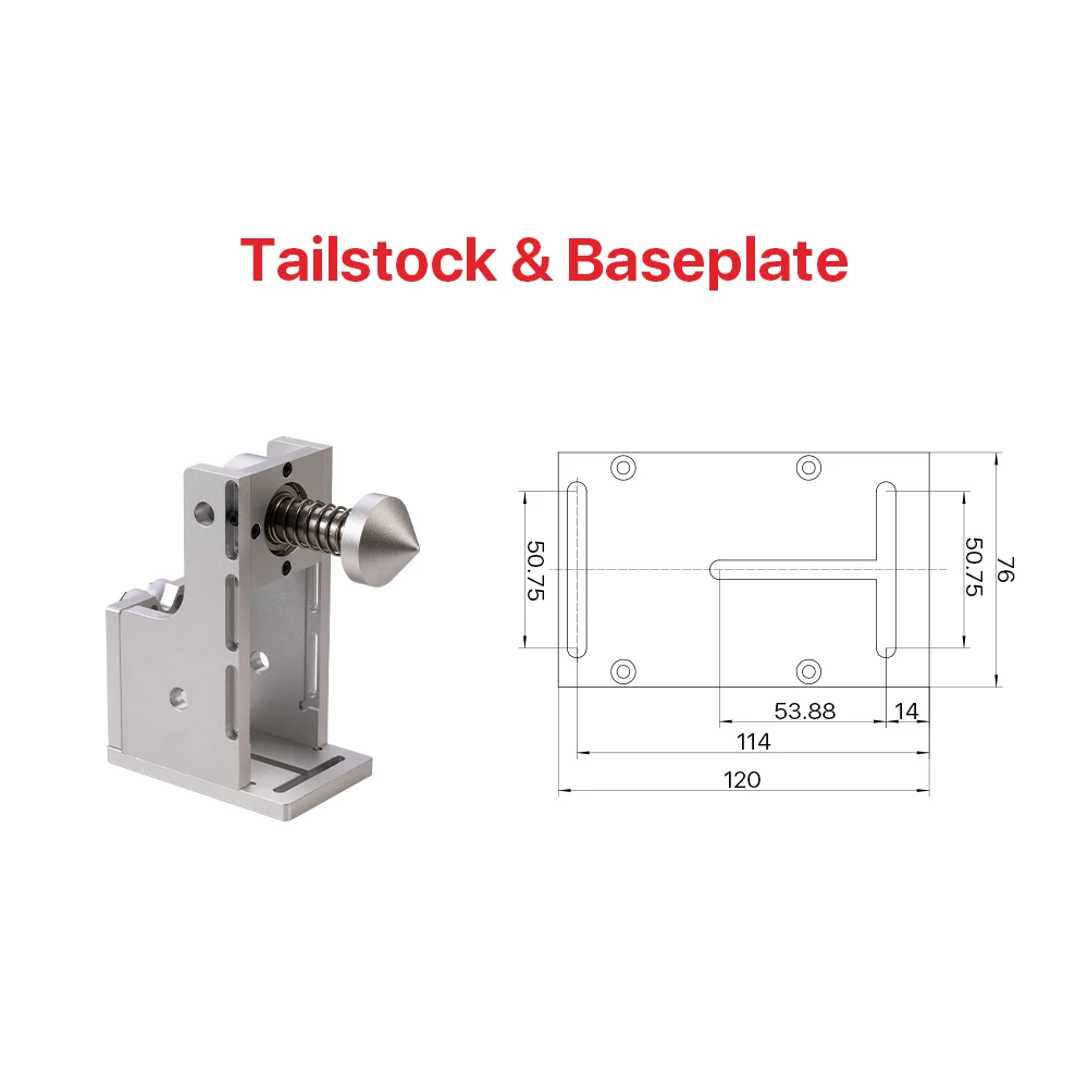 Rotary worktable Ultrarayc Rotary Attachment Dia.69/80/100mm Device Fixture Gripper Three Chuck Rotary Worktable for Laser Marking Parts Machine