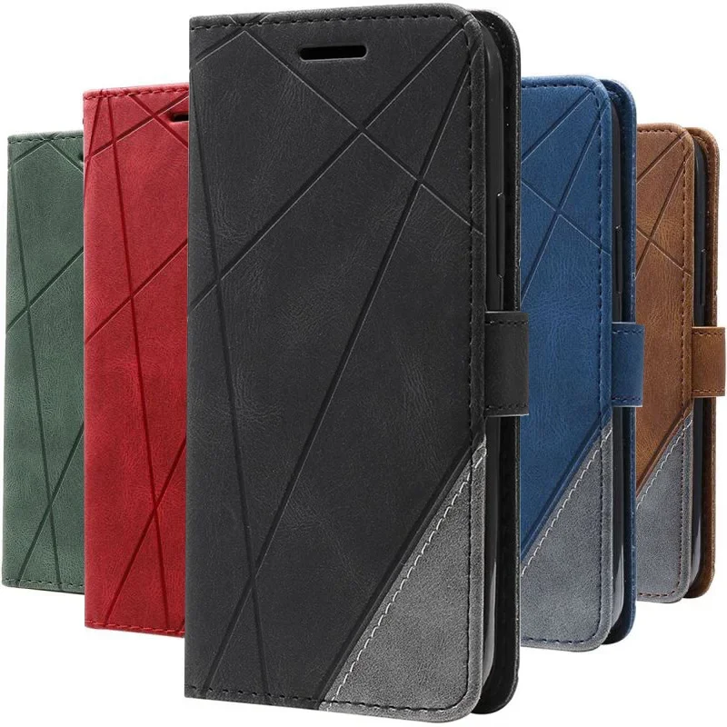 

Soft Feel Leather Coque For Samsung Galaxy J530 j5 j3 j7 A5 2017 A6 A7 A8 J6 J4 Plus J8 2018 Case Wallet Card Holder Cover #RAA