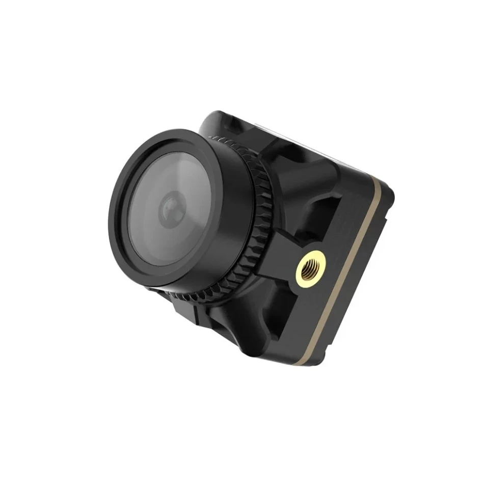 RunCam Robin 3 1200TVL FPV Camera DC 5-23V Screen Ratio 4:3 5.3g 19*19*19mm for RC FPV Racing Drone Quadcopter Model thumbnail 5