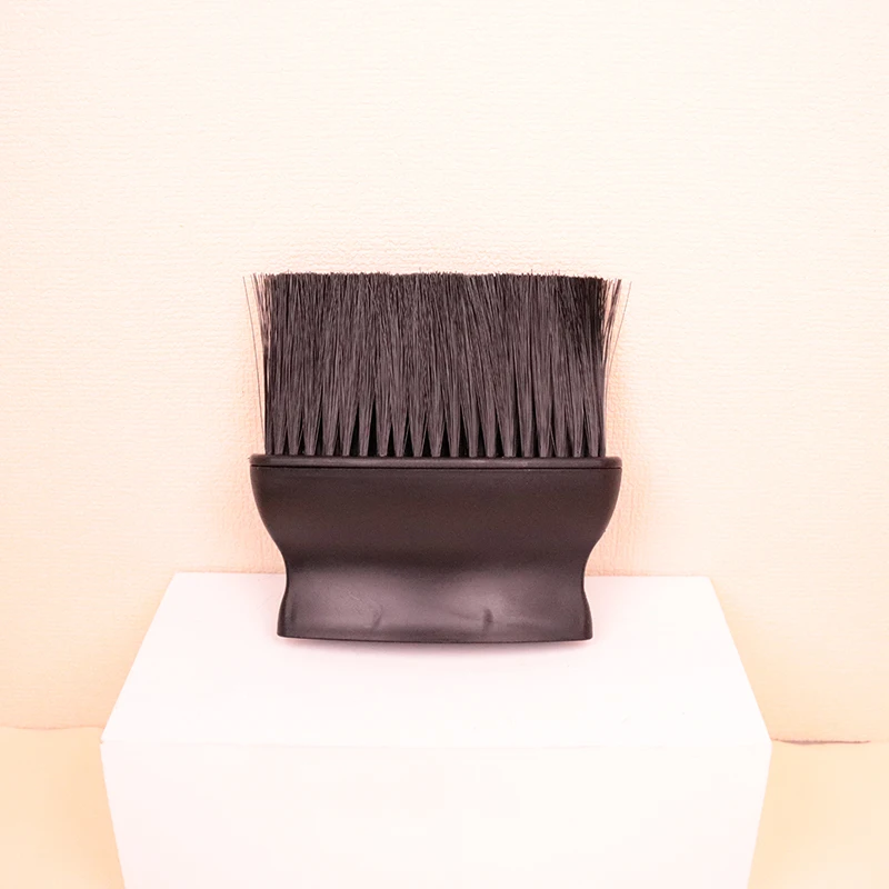 

3D Soft Fibre Hair Neck Face Duster Brush Barber Hair Clean Hairbrush Beard Brush