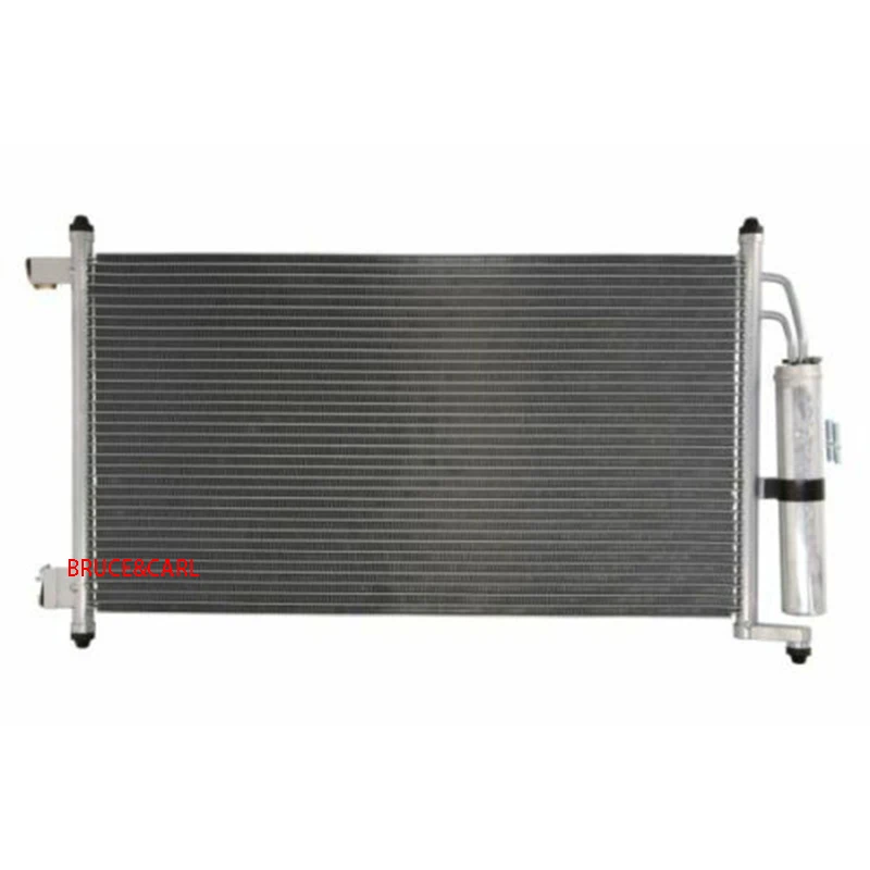 A/C Condenser Fit Nissan Tiida 2007-2011 92100-ED500 92100-EL000 92100ED500 92100EL000