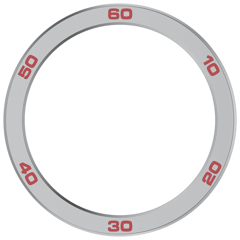 Enhanced Metal Bezel Ring with Tempered Film