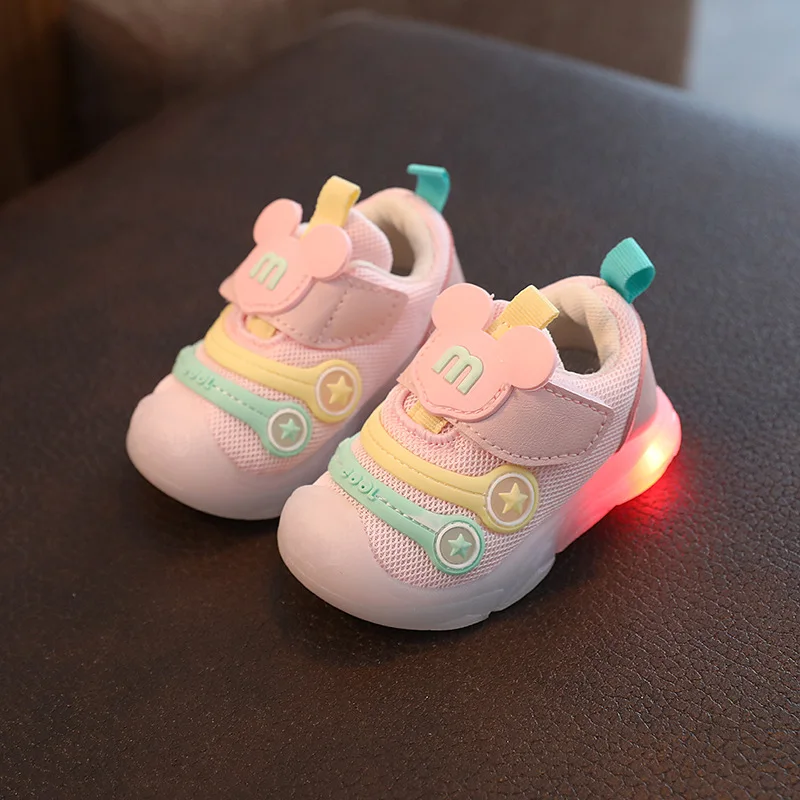 Scarpa Da Bambino Scarpa Da Bambino Antiscivolo Con Suola Morbida Per Ragazzo Scarpa Da Ginnastica Casual Per Bambino Bambino Scarpa Leggera Chaussure