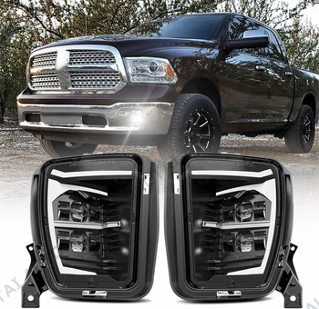 6 LED Fog Light Assembly 1