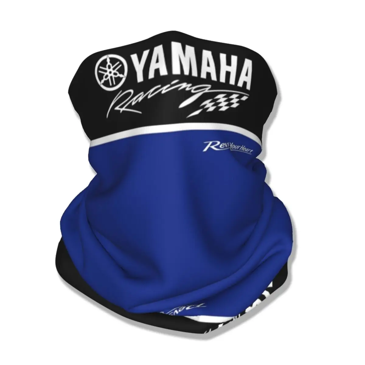 Cooling Y-Yamahas Neck Gaiter Balaclavas Breathable Motorcycle Riding Scarf