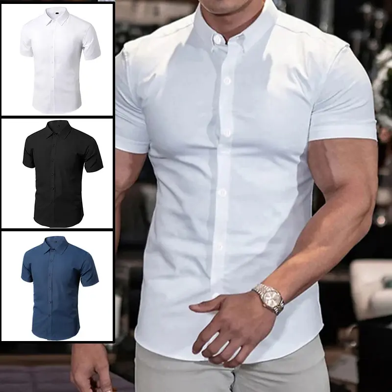 Chemises de Musicien pour Hommes - Paris X