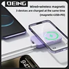 10000mAh Magnetic Power Bank With Foldable Stand For iPhone Samsung Xiaomi Portable Wireless Charger for Apple External Battery 5