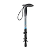 Pioneer Lightweight Carbon Fiber Trekking Pole High Strength Walking Stick with T-Handle Adjustable Hiking Cane for Elderly Gift 5