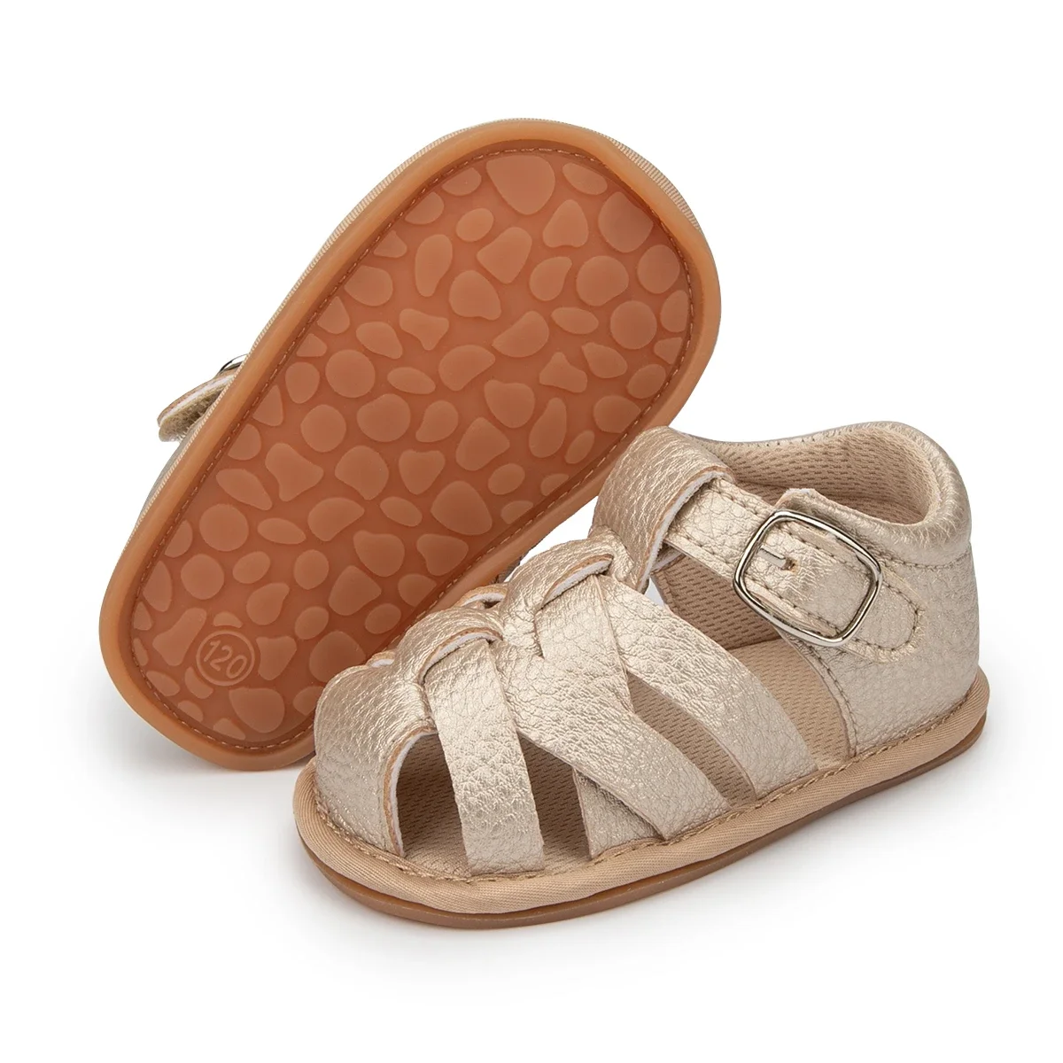 Baby Girl Boy Summer Sandals Candy Color Kids Shoe Infant Anti-collision Toddler Whistle Shoe Soft Bottom Kid Child Beach Sandal