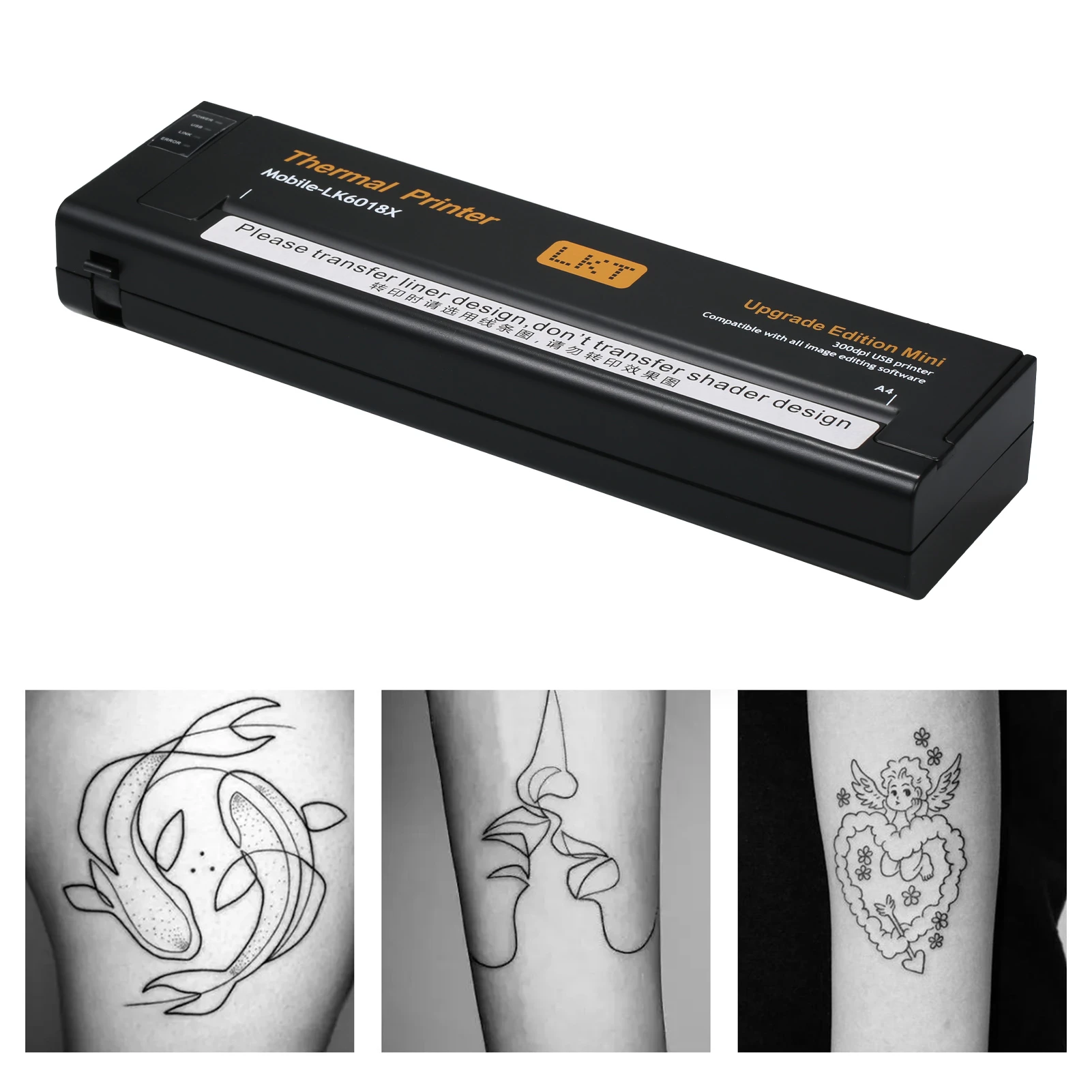Top 112 + Tattoo stencil creator