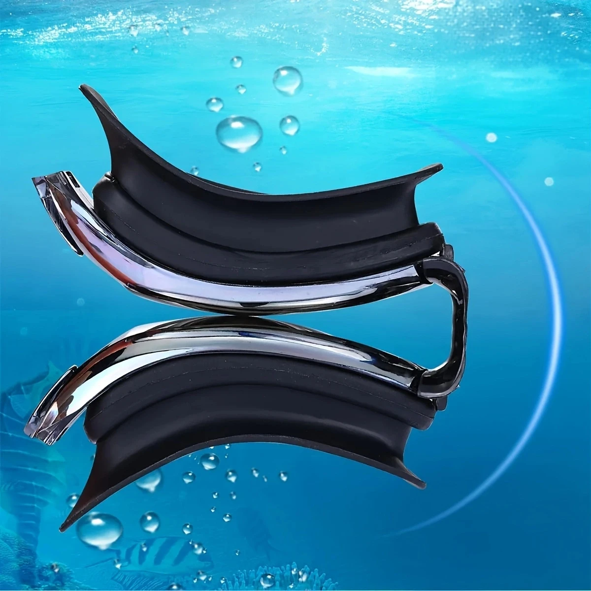 Gradient Professional Colorful Adult Anti-fog UV Protection Lens Men Women Swimming Goggles Waterproof Adjustable Silicone swimming goggles