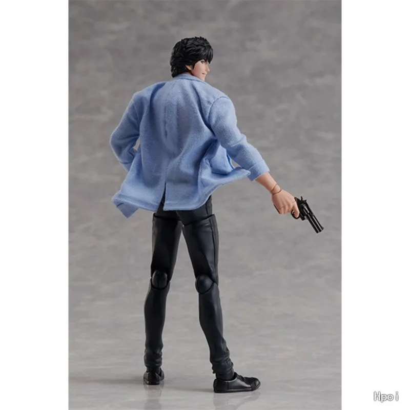 RYO SAEBA  NICKY LARSON  STATUETTE 1/8 ARTFXJ CITY HUNTER THE MOVIE Kotobukiya 25 Cm 12 4934054007707 Kingdom Figurine.fr