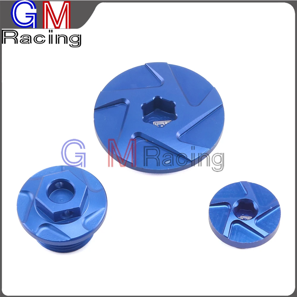 

Комплект заготовки масла для двигателя CNC для YAMAHA YZ250F YZ450F 14-20 YZ250FX WR250F 15-20 YZ450FX WR450F 16-20 YZ YZF внедорожник