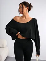 Angela Long Sleeve Casual Top 4