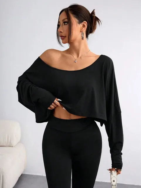 Angela Long Sleeve Casual Top 4