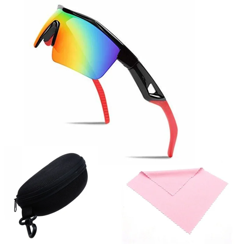 Kids Sunglasses Baseball Polarized TR90 Frame