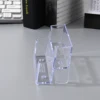 Transparent Desk Shelf Storage Box Display Acrylic Clear Plastic Desktop Business Card Holder Location Card Holder New 2