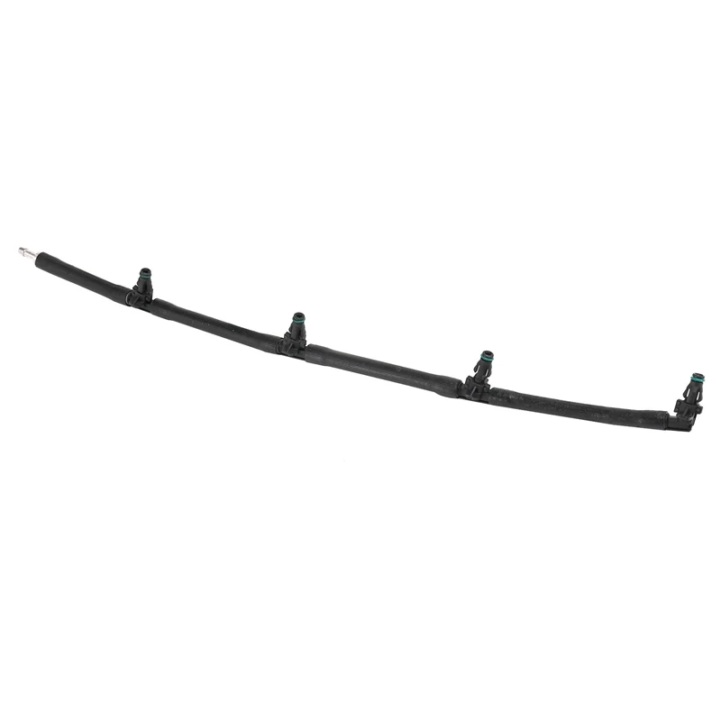 Diesel Injector Tube A6510702432-Diesel Fuel Injector Return Hose Line Pipe For Mercedes Benz Sprinter W906 2010-Vito Viano W639 OM651