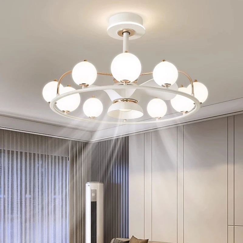 

Modern ceiling fan lights, living room bedroom dining room ceiling fan lights, ceiling lights with led lights indoor lighting