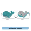 Blue Whale Paddle