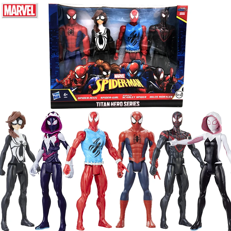 Shop SpiderMan Maximum Venom GhostSpider Action Figure (30 Cm) Online