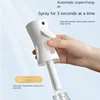 Press Spray Bottle Continuous High Pressure Toner Emulsion Essence Bottled Ultra-fine Atomized Disinfection Sprayer Hair Spray 4