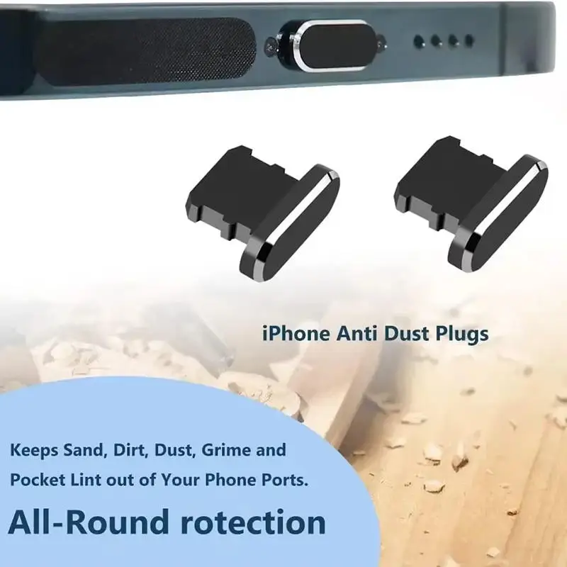 Universal Mobile Device Cleaning and Dust Protection Kit