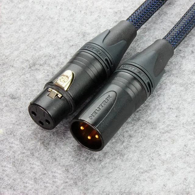 CARDAS AES-EBU XLRデジタルケーブル 1m CARDAS AES-EBU XLRデジタルケーブル 1m CARDAS AES/EBU/1.0m
