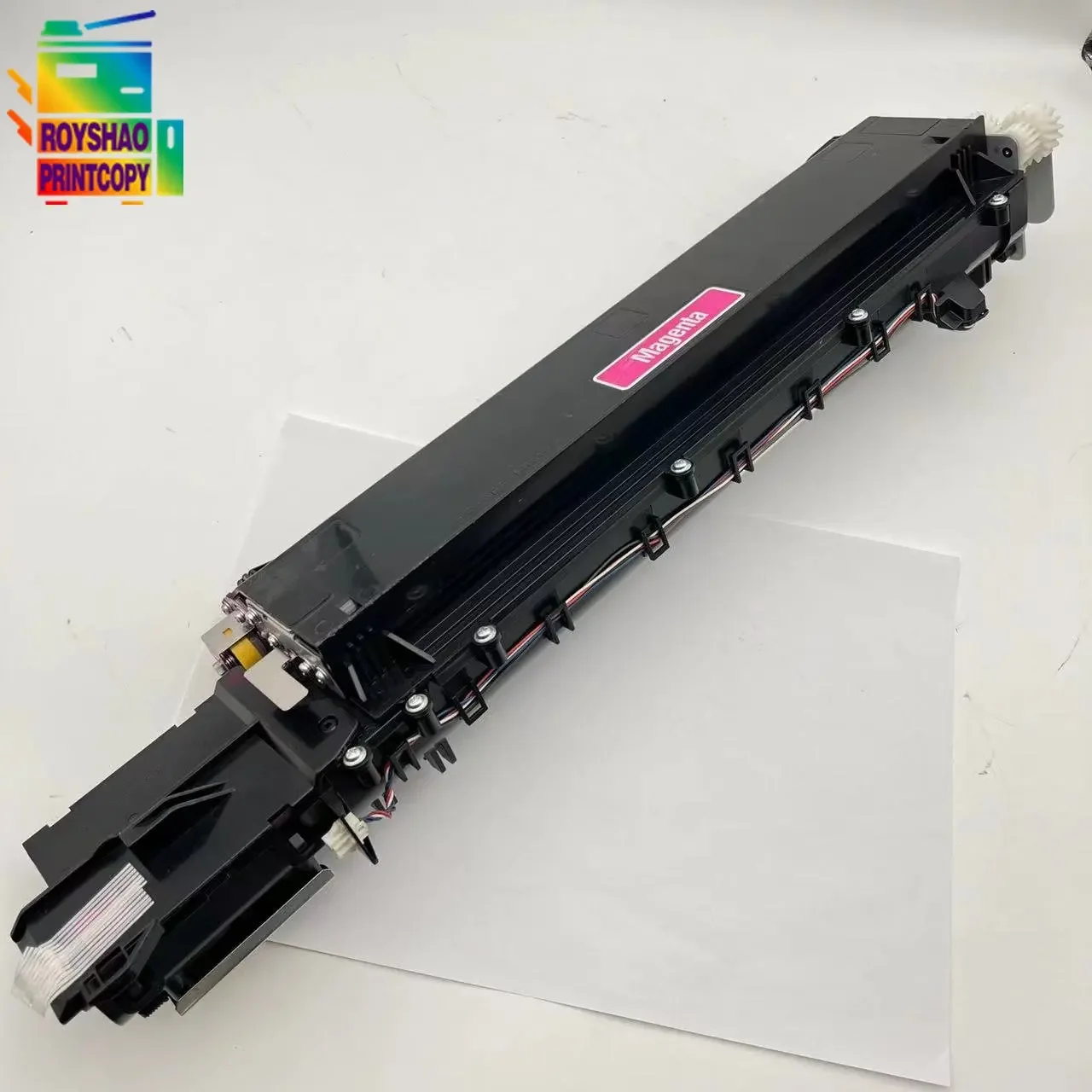 

Блок разработчика C6000 для Konica Minolta Bizhub C6500 C6501 C7000 C8000 в сборе без оригинала