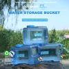 18/20/22L Car Water Buckets Food Grade Portable Water Tank Large-Capacity with Faucet Outdoor Accessories for Hiking Fishing 2