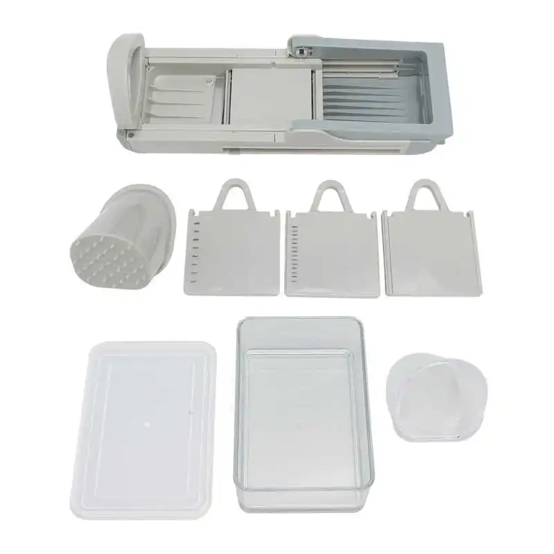 

Upright Dicer Potato Onion Chopper Keep Tidy Multifunctional for Kitchen