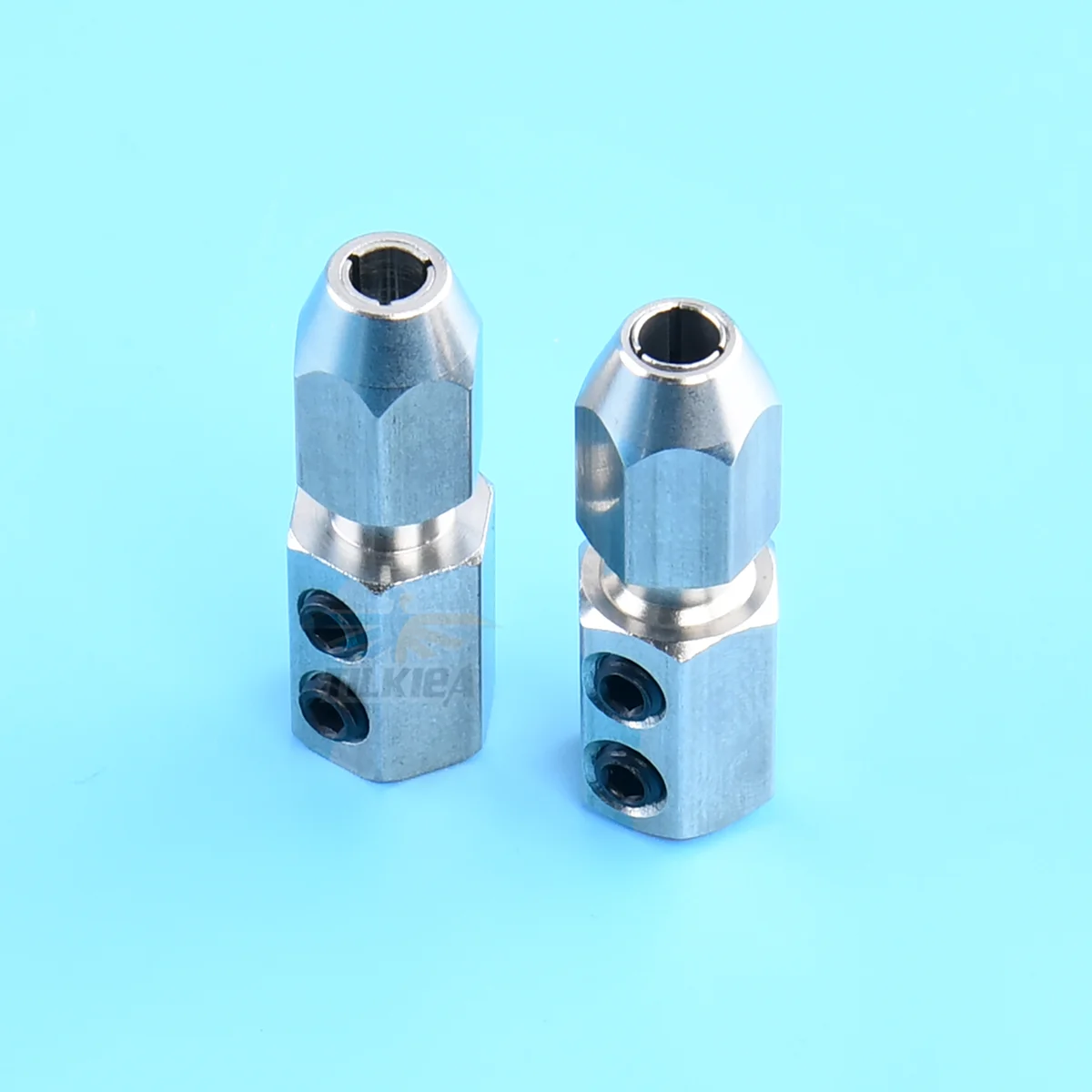 RC Boot 4 Mm Flexwellen-Set – Flexibler Schaft Mit Antrieb Für RC-Boote (CW/CCW, 350 Mm)
